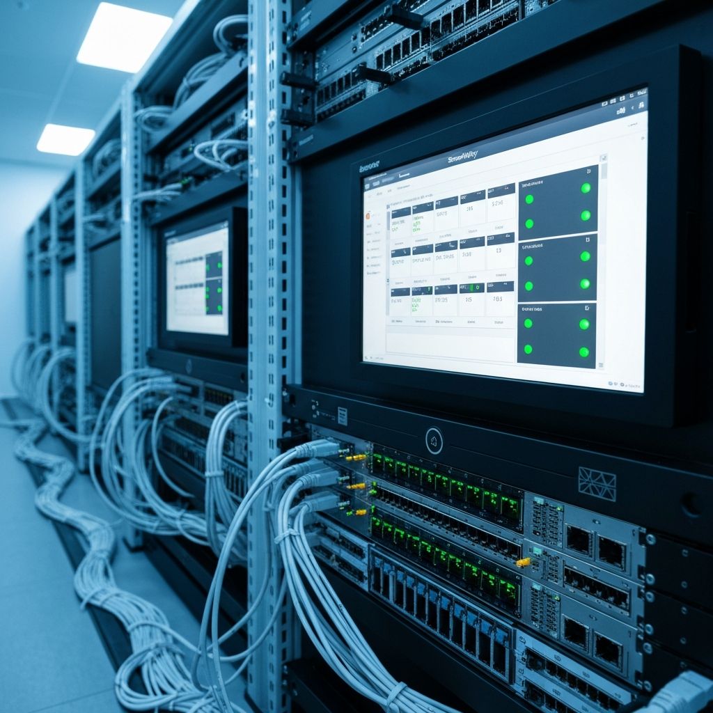 Professional Network Firewall Security Systems