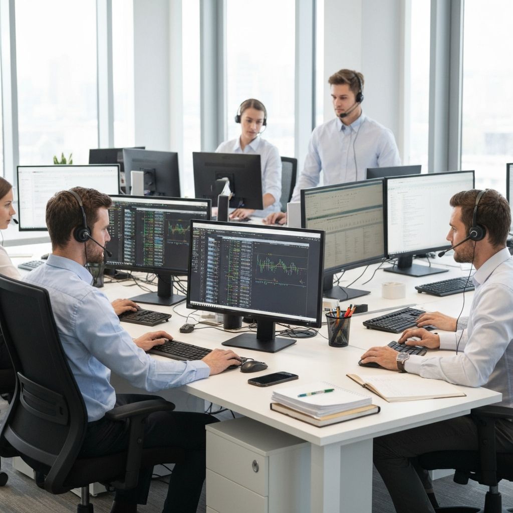 Professional 24/7 Support Team